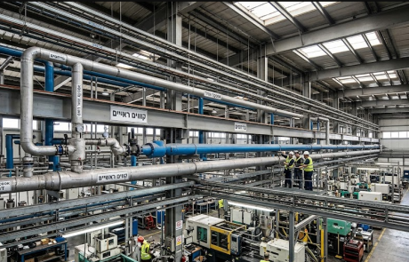 כיצד לחות בצנרת האוויר מחסלת את הרווחיות?