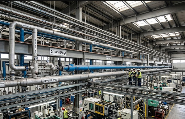 כיצד לחות בצנרת האוויר מחסלת את הרווחיות?