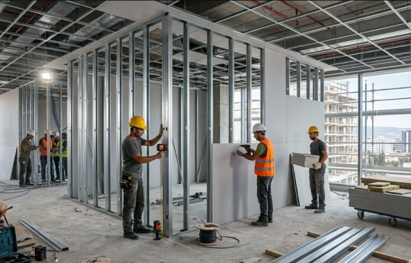 ללא מגבלות: החופש האדריכלי והעיצובי מאחורי שלד בטון חכם