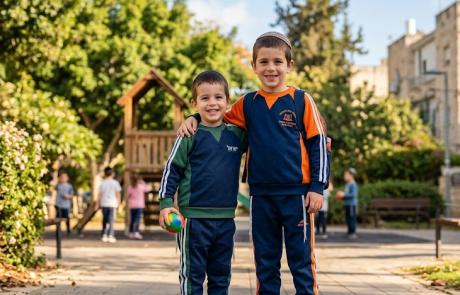 אופנה שמשחקת אותה: הטרנדים המובילים בבגדי ספורט וגן לילדים