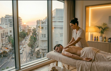 במקום עוד חפץ: למה כולם מעדיפים לקבל חוויות ספא במתנה?