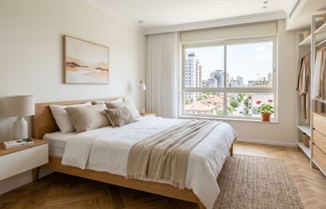 הכנסת הטבע הביתה: עיצוב אותנטי שמחבר לשורשים