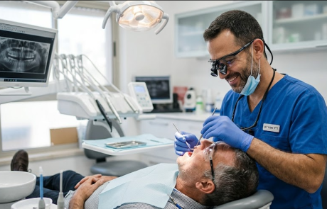 שיקום פה מלא – המדריך להחזרת התפקוד והאסתטיקה ללסת