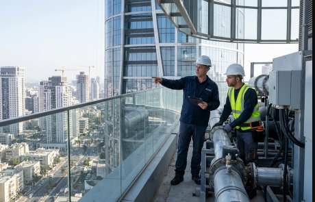 המהפכה השקטה בבנייני המגורים: למה יותר דיירים בוחרים בניהול מקצועי?