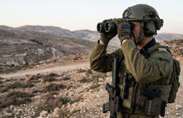 ראות מושלמת ודיוק קטלני – האביזרים שכל איש כוחות הביטחון חייב