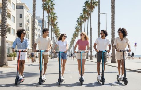 הסיפור שלי: איך מעבר לקורקינט חשמלי שינה לי את שגרת היומיום