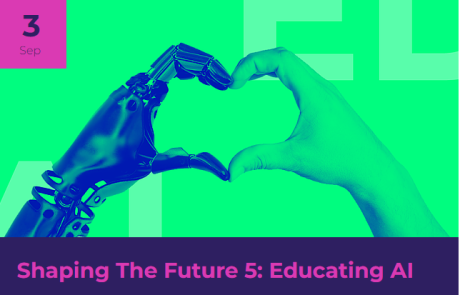 האם רובוטים ישולבו במערכת החינוך העתידית?