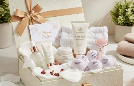 מארזי מתנה לאישה: מתנה שיוצאת מהקופסא