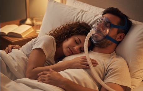 המדריך לבחירת הציוד הנכון לטיפול בדום נשימה בשינה
