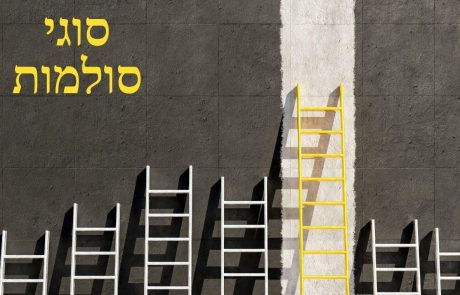 סוגי סולמות עבודה מומלצים: השוואה והמלצות