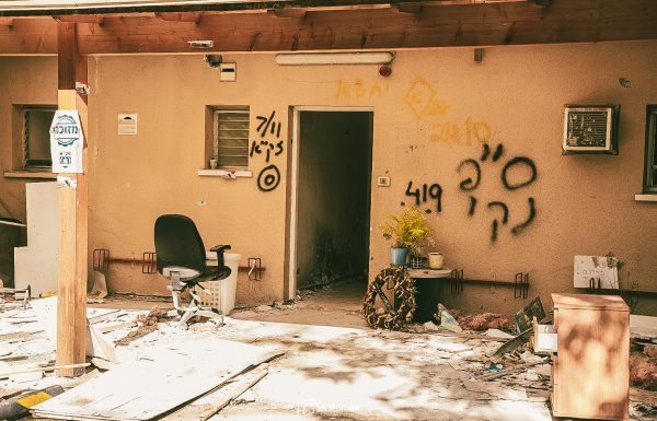 לכבוד שבוע הספר העברי: רכבת ישראל במחווה מרגשת לעובד הרכבת ששכל את בנו