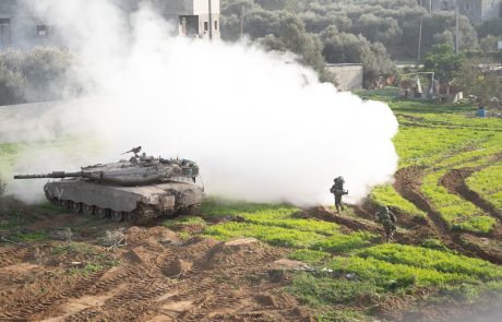 היתקלויות ועשרות מחוסלים במרחב חאן יונס