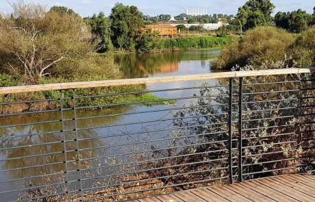 קרוב לבית: נחלים ושמורות טבע במרכז הארץ