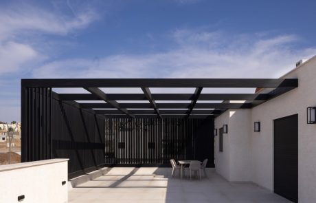 פרגולות אלומיניום הדרך המודרנית לעצב ולהצל את חללי החוץ