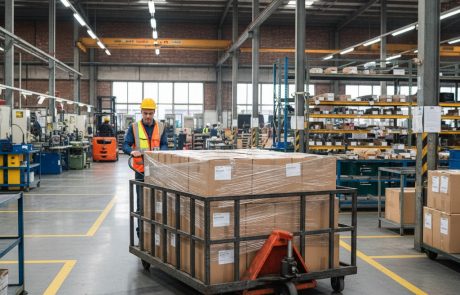 איך ציוד תעשייתי איכותי חוסך לכם כסף בטווח הארוך?