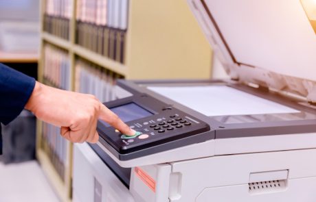 מכונת צילום