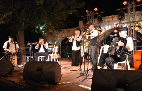 פסטיבל הכלייזמרים: אין כמו צפת בלילות