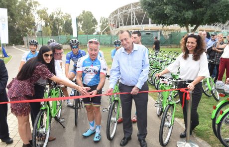 יצאה לדרך התכנית שתהפוך את תל אביב לאמסטרדם של המזרח התיכון