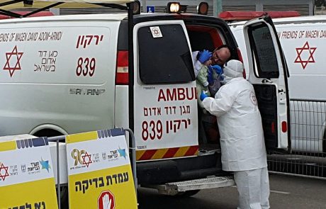 עצוב: למעלה מ-10,000 נפטרי קורונה בישראל