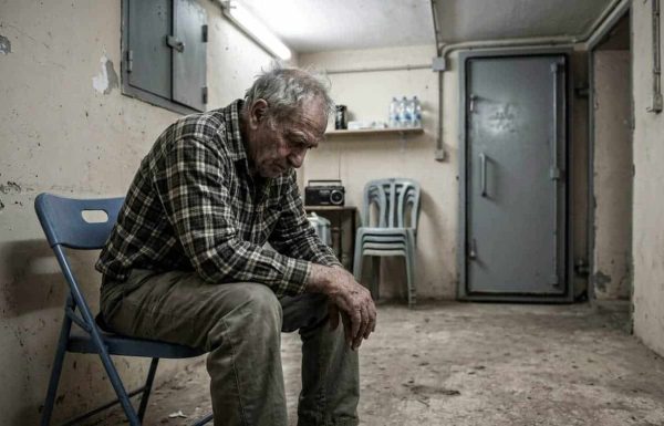 הדילמה שקורעת משפחות שלמות באזעקות: "אבא מסרב להיכנס לממ"ד – להשאיר אותו במיטה או לגרור בכוח?"