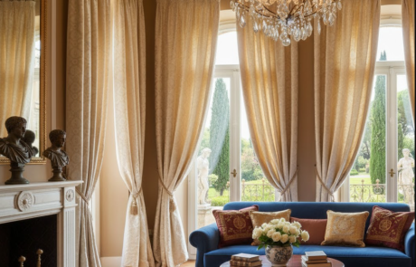 למה וילון רומאי הוא הבחירה המנצחת לעיצוב הבית?