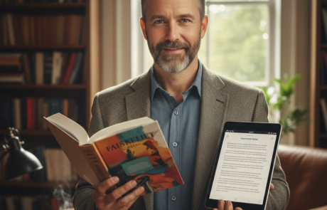 לא רק נייר: למה השילוב בין דפוס לדיגיטל הוא הנוסחה המנצחת?