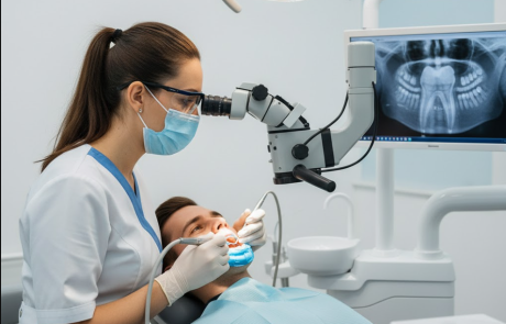 מדוע חובה לבצע טיפול שורש אצל מומחה?