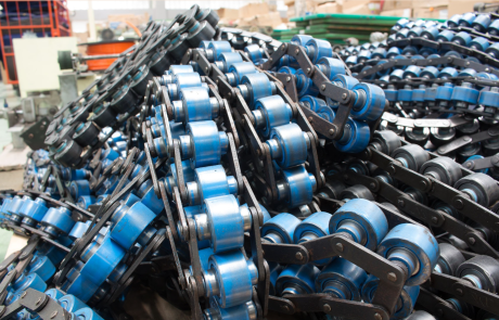 לב התעשייה המודרנית: בחירה נכונה של רכיבי שינוע