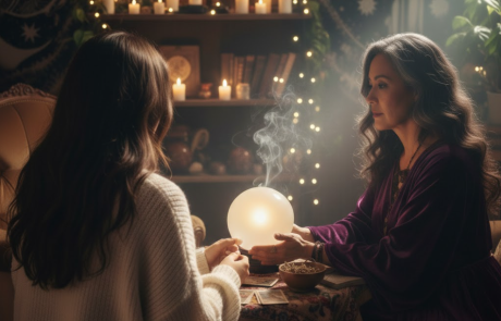 כשהנשמה מבקשת תשובות: הכוח של ייעוץ רוחני