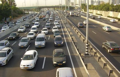 ראש השנה תש"ף: איפה תתקעו בפקקים בדרך לארוחת החג?