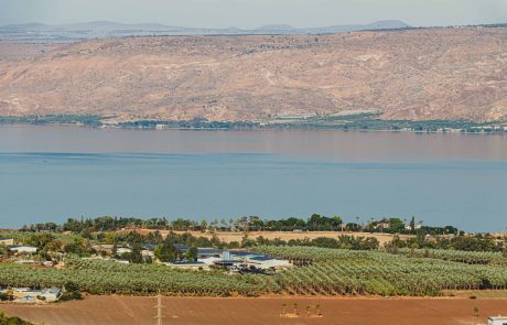 בשורה אסטרטגית לצפון: הוקם מכון כנרת למחקרי מים וקיימות להובלת חדשנות לאומית