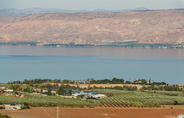 בשורה אסטרטגית לצפון: הוקם מכון כנרת למחקרי מים וקיימות להובלת חדשנות לאומית
