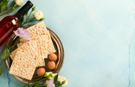 מסורת של טעם: קייטרינג כשר לפסח ללא קטניות בהשגחה קפדנית
