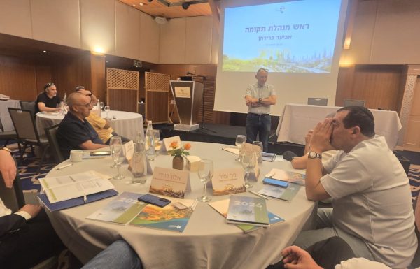 כך ייראה הנגב המערבי בשנת 2048: 840 אלף תושבים ו-142 אלף דירות חדשות