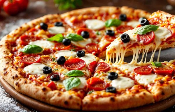 אזהרה חמורה: משרד הבריאות הכריז על ריקול לפיצה ללא גלוטן