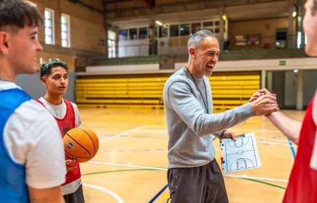 מחקר חדש מוכיח: אימונים מנטליים למאמני כדורסל אכן משנים את חוקי המשחק