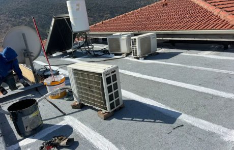 קבלן איטום גגות: הדרך שלך לבית מוגן ועמיד לאורך זמן