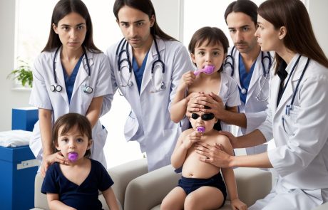 הסיוט של כל הורה: המכשיר המהפכני ששולף גוף זר בשניות ומציל תינוקות וילדים מחנק