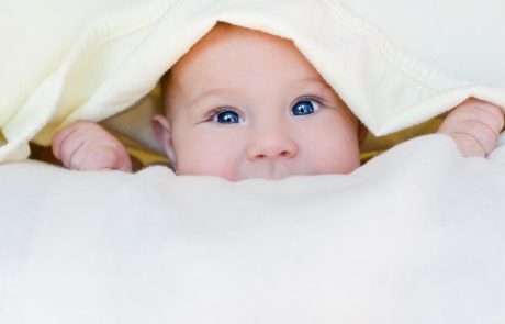 לשמוע כל דבר בהליך השינה של התינוק