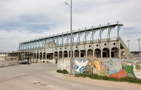 צה"ל מונע את קיום משחק גמר הגביע בכדורגל הפלסטיני בטענה כי "הכדורגלנים מרפיח הם סיכון בטחוני" ‎