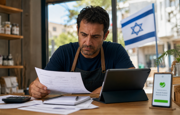 מקדמות לפני הפיצוי: הבשורה החדשה לעסקים בעקבות "שאגת הארי"