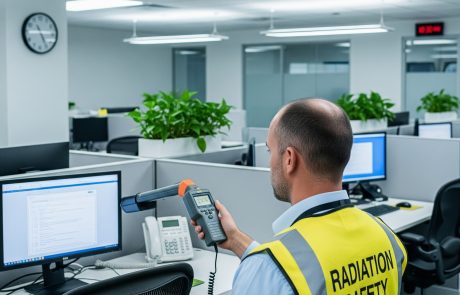 הסביבה הביתית והמשרדית: מדוע בדיקת קרינה מקצועית היא חובה?