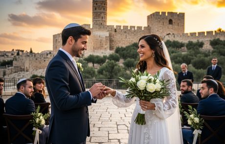 חתונה בירושלים: המדריך המלא לבחירת המקום המושלם
