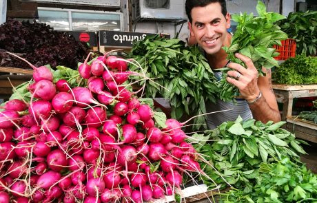 מיכל אנסקי, שגב משה וזוכת מאסטר שף, נוף עתאמנה אסמאעיל יגיעו לחגוג שבועות בקיבוץ