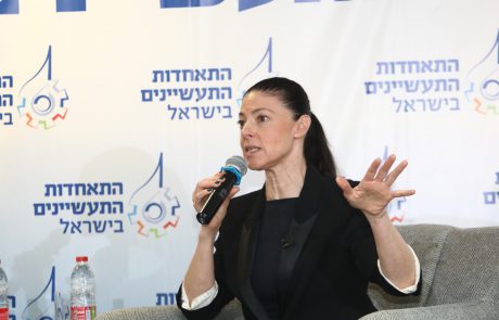 מיכאלי בוועידת ראשי המפלגות: "אנחנו נעלה את שכר המינימום"