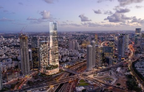 לראשונה בישראל: יוקם מגדל בן 64 קומות להשכרה בלבד