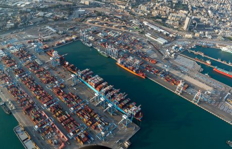 אבן דרך נוספת בהשלמת רפורמת נמלי הים: היום הושלם בהצלחה הליך מכירת המניות של חברת נמל חיפה לקבוצת אדאני-גדות.