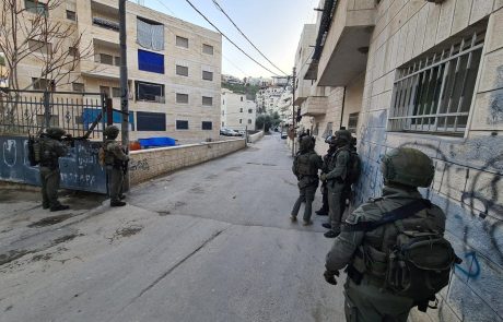 בעקבות הפיגוע בשכונת רמות: כוחות משטרה גדולים פועלים כעת במזרח ירושלים