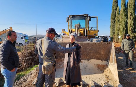 השר וסרלאוף ליו"ר הכנסת: "פגיעה חמורה בחסינות ח"כ סון הר מלך"