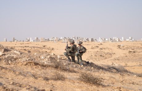 חטיבת גולני: "נתאמן, נתכונן ונלמד את האויב-רק כך ננצח"